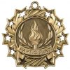 2 1/4" Ten Star Academic Medals - Image 23