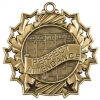 2 1/4" Ten Star Academic Medals - Image 20