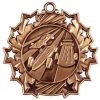 2 1/4" Ten Star Academic Medals - Image 18