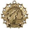 2 1/4" Ten Star Academic Medals - Image 17