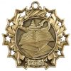 2 1/4" Ten Star Academic Medals - Image 14