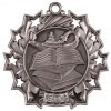 2 1/4" Ten Star Academic Medals - Image 13