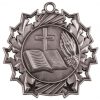 2 1/4" Ten Star Academic Medals - Image 10