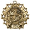 2 1/4" Ten Star Academic Medals - Image 8