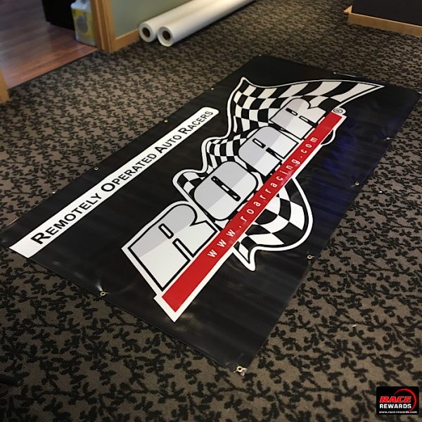 Gloss & Matte Banners