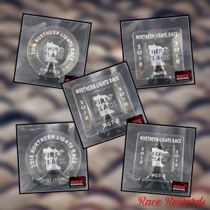 Round & Square Glass Plates