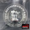 Round & Square Glass Plates - Image 6