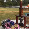 3 Post Championship Trophies - Image 9