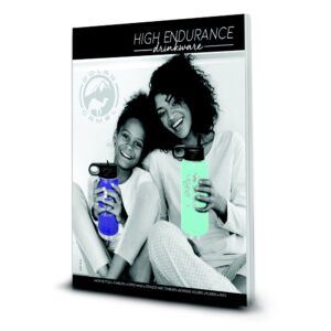 High Endurance Drinkware