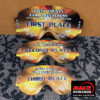 Full Color Acrylic Plates - Flat - Image 25
