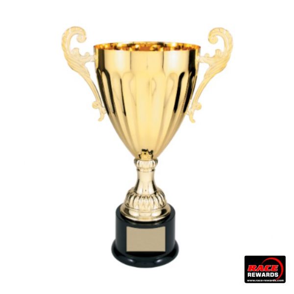 Completed Metal Cups Style #4