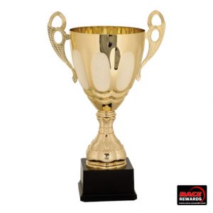 Completed Metal Cups Style #5