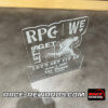 Full Color Acrylic Plates - Self Standing - Image 48