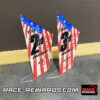 Full Color Acrylic Plates - Self Standing - Image 42