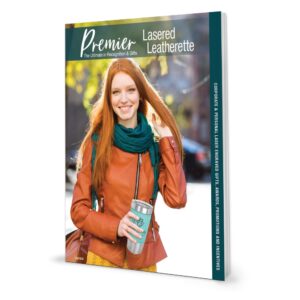 Premier Lasered Leatherette