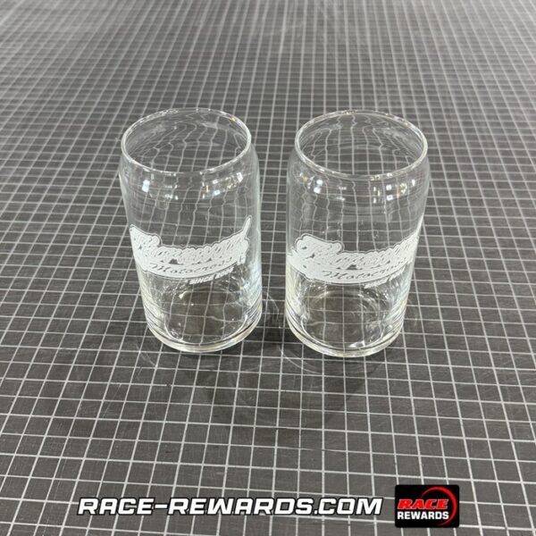 Polar Camel Glassware