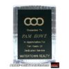 Clear Sculpted Ice Standing Plaque - Image 3